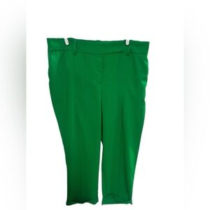 C by one Green Women's Pants